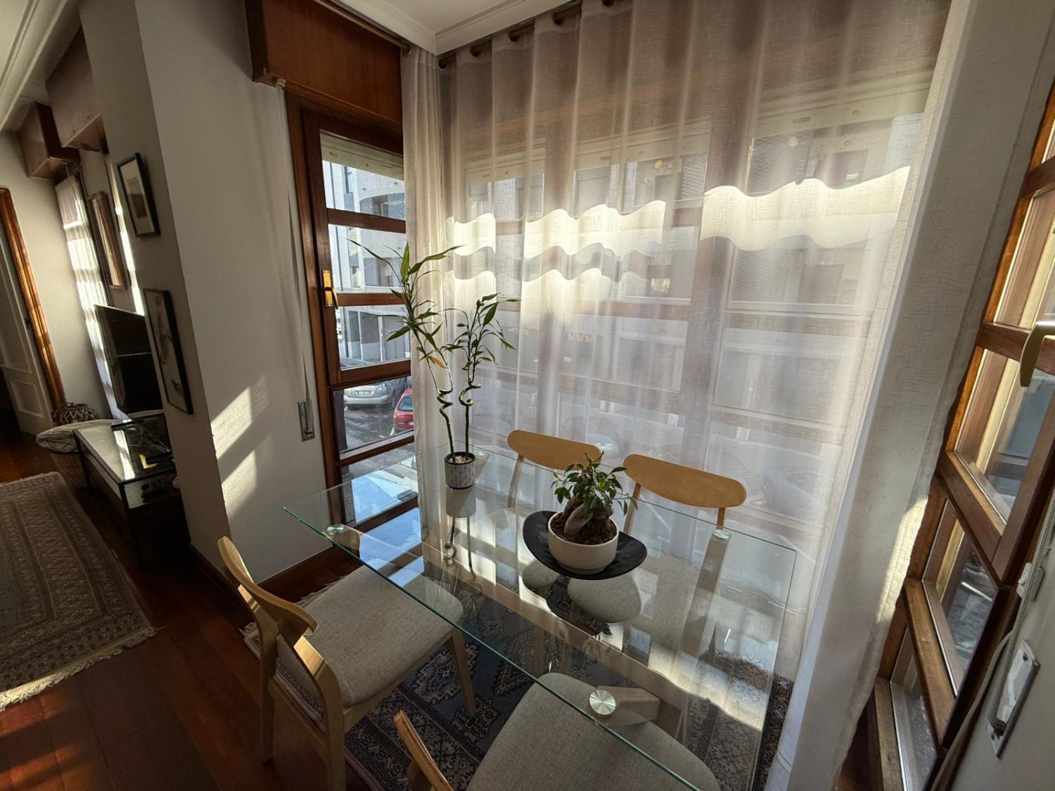 Esszimmer von Wohnung zum Verkauf in Colindres mit Heizung und Balkon