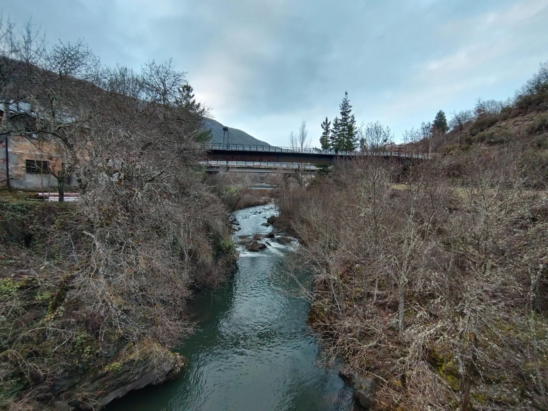 Exterior view of Flat for sale in Toreno  with Heating