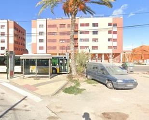 Vista exterior de Apartament en venda en  Murcia Capital