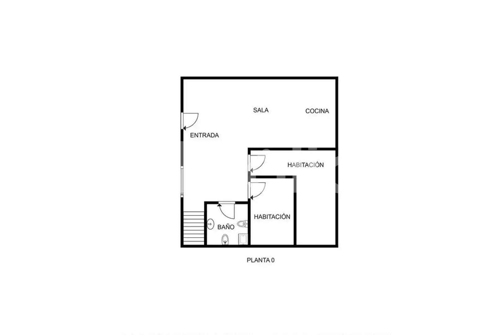 Piso en venta en Requena