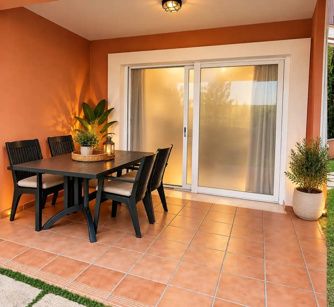 Terrace of Ground floor for sale in Cala Pi - Vallgornera