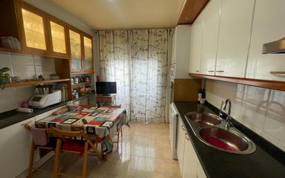 Kitchen of Single-family semi-detached for sale in Terrassa  with Air Conditioner and Terrace