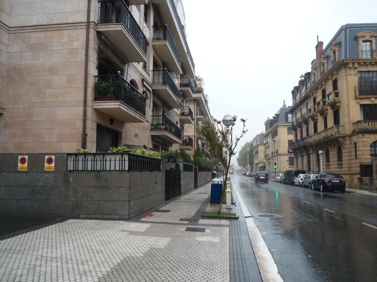 Exterior view of Garage to rent in Donostia - San Sebastián 
