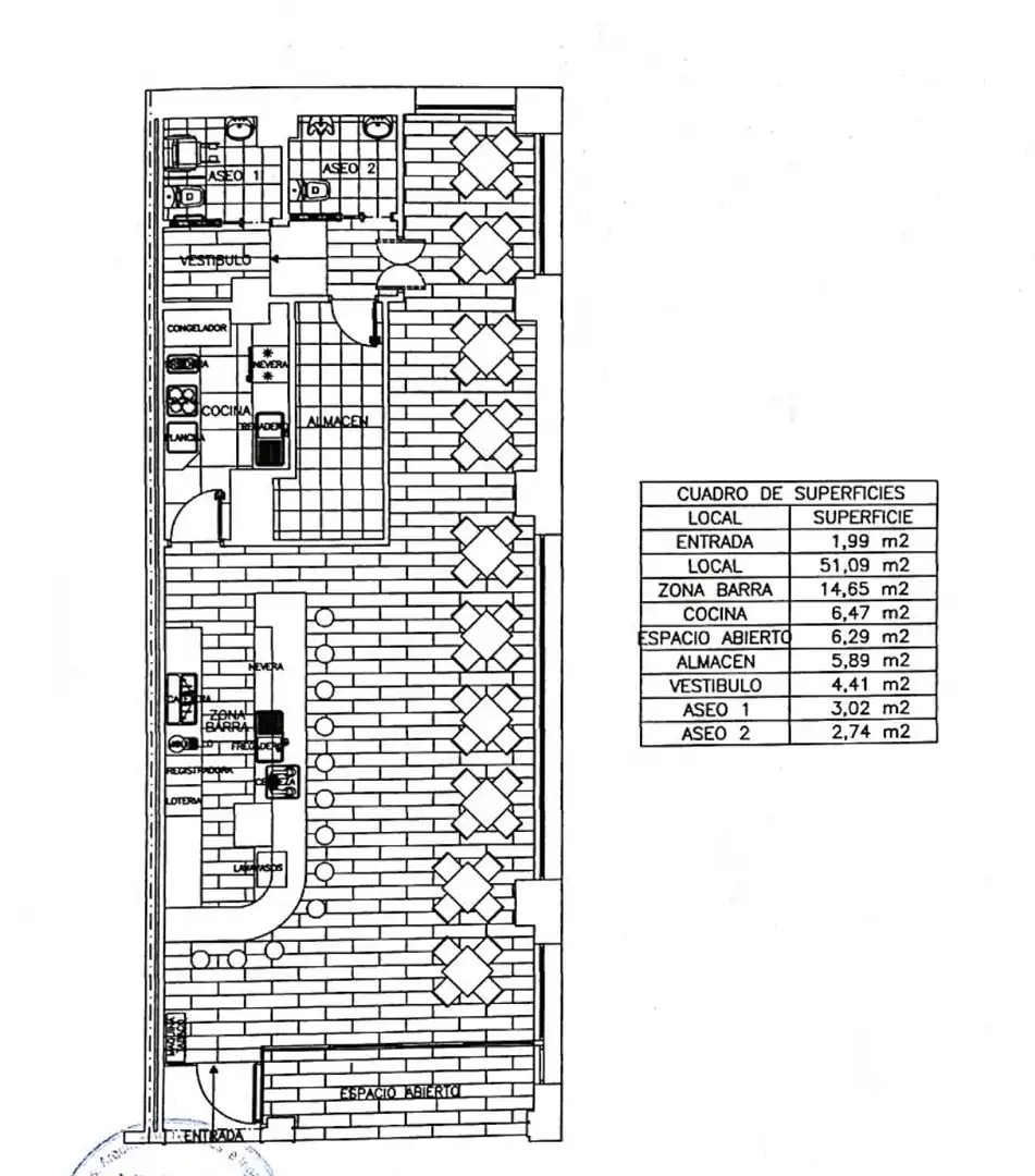 Business premises for sale in La Seca - Los Salgueriños, imagen 3