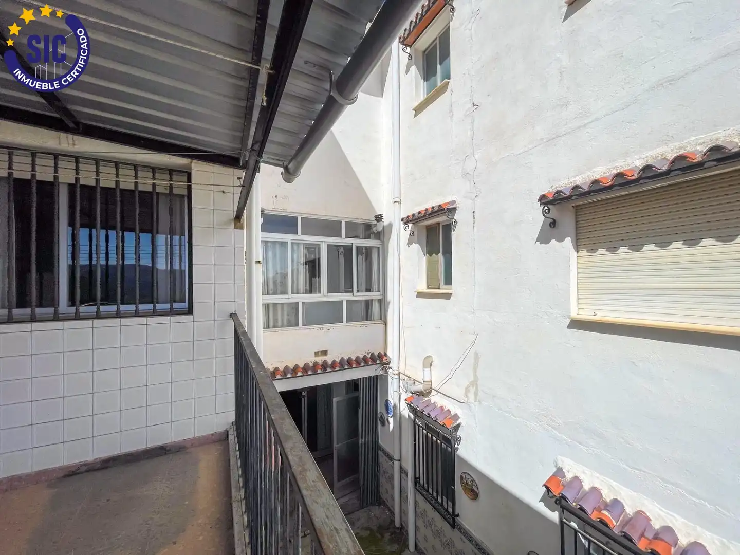Außenansicht von Maisonette zum Verkauf in Chera mit Heizung, Privatgarten und Balkon