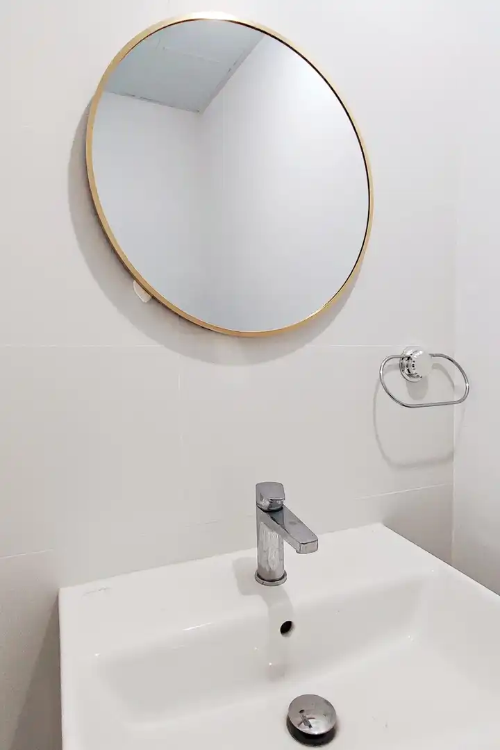 Badezimmer von Wohnung zum Verkauf in Valencia mit Heizung, Abstellraum und Alarm