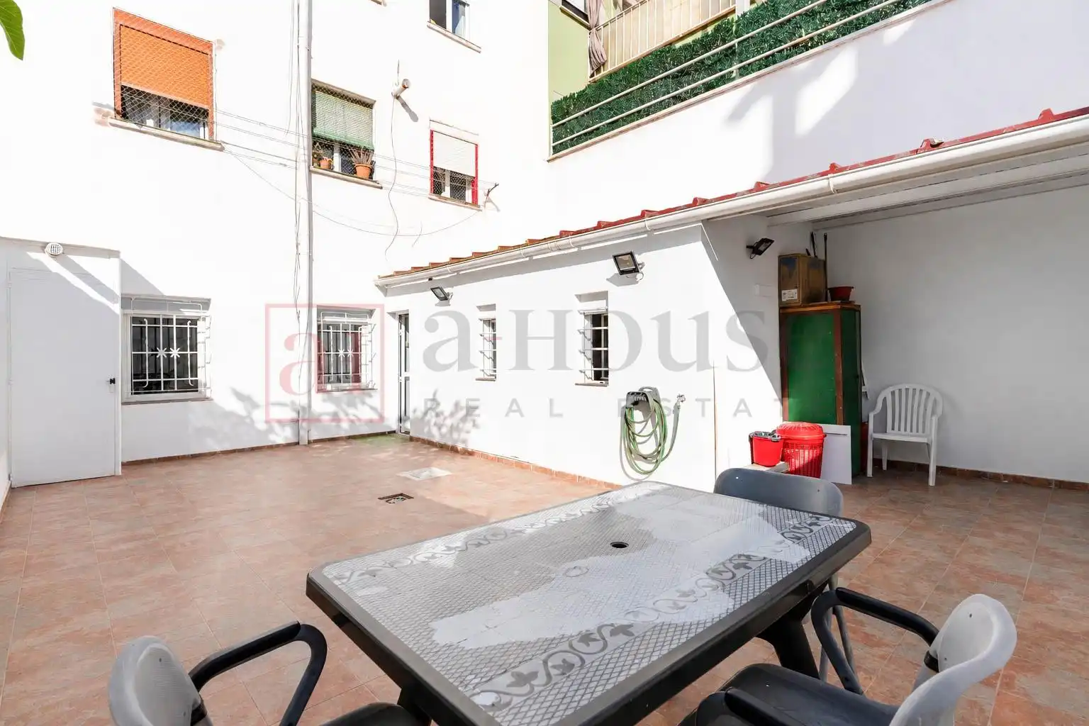 Terraza de Planta baja en venta en Madrid con Calefacción y Terraza