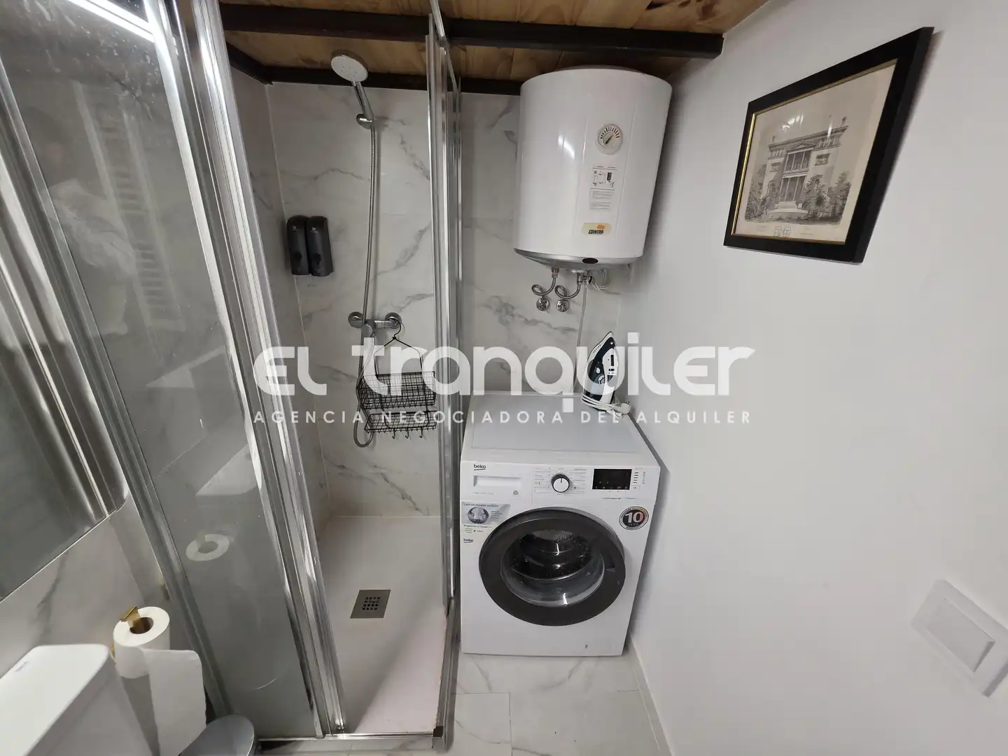 Study for rent in Calle San Vicente Ferrer, Universidad - Malasaña