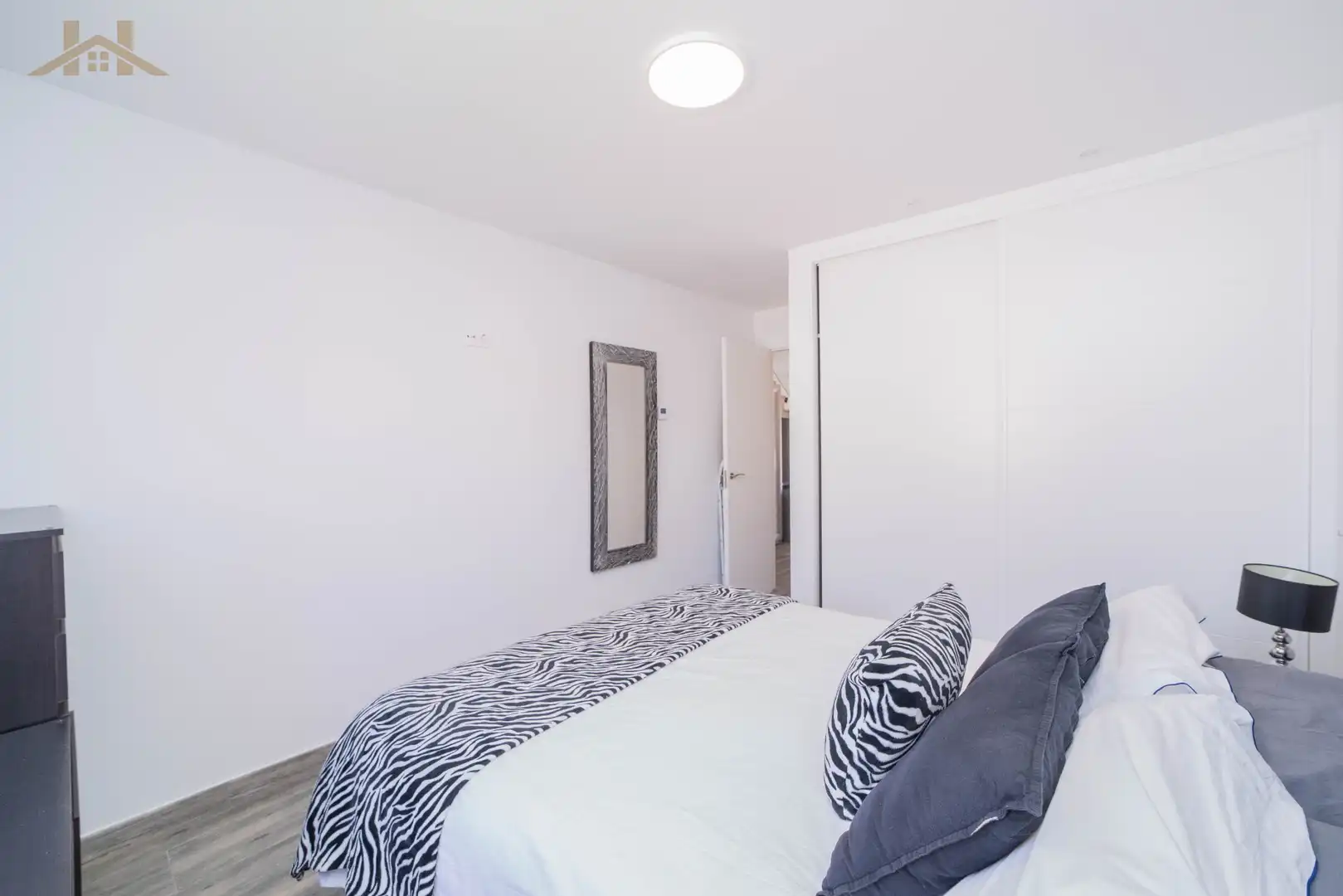 Habitación de Dúplex en venta en Navalcarnero con Calefacción, Terraza y Amueblado