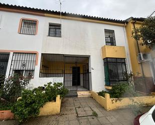 Exterior view of House or chalet for sale in Ronda