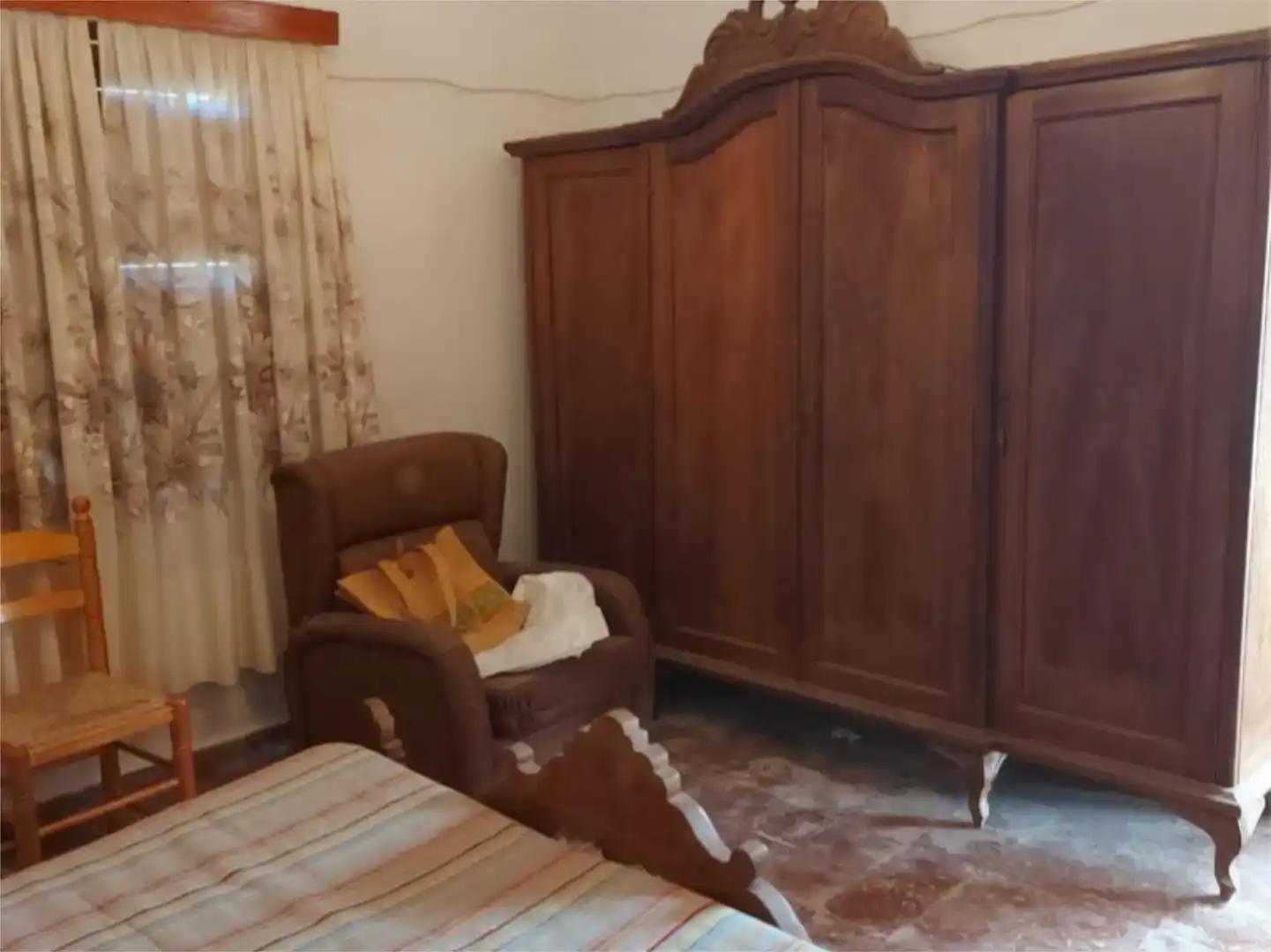 Schlafzimmer von Grundstücke zum Verkauf in Valleseco