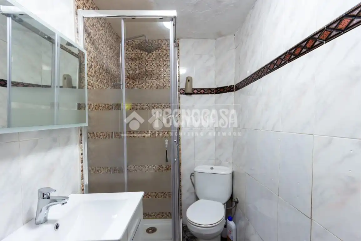 Baño de Casa o chalet en venta en Alcaucín con Terraza y Balcón