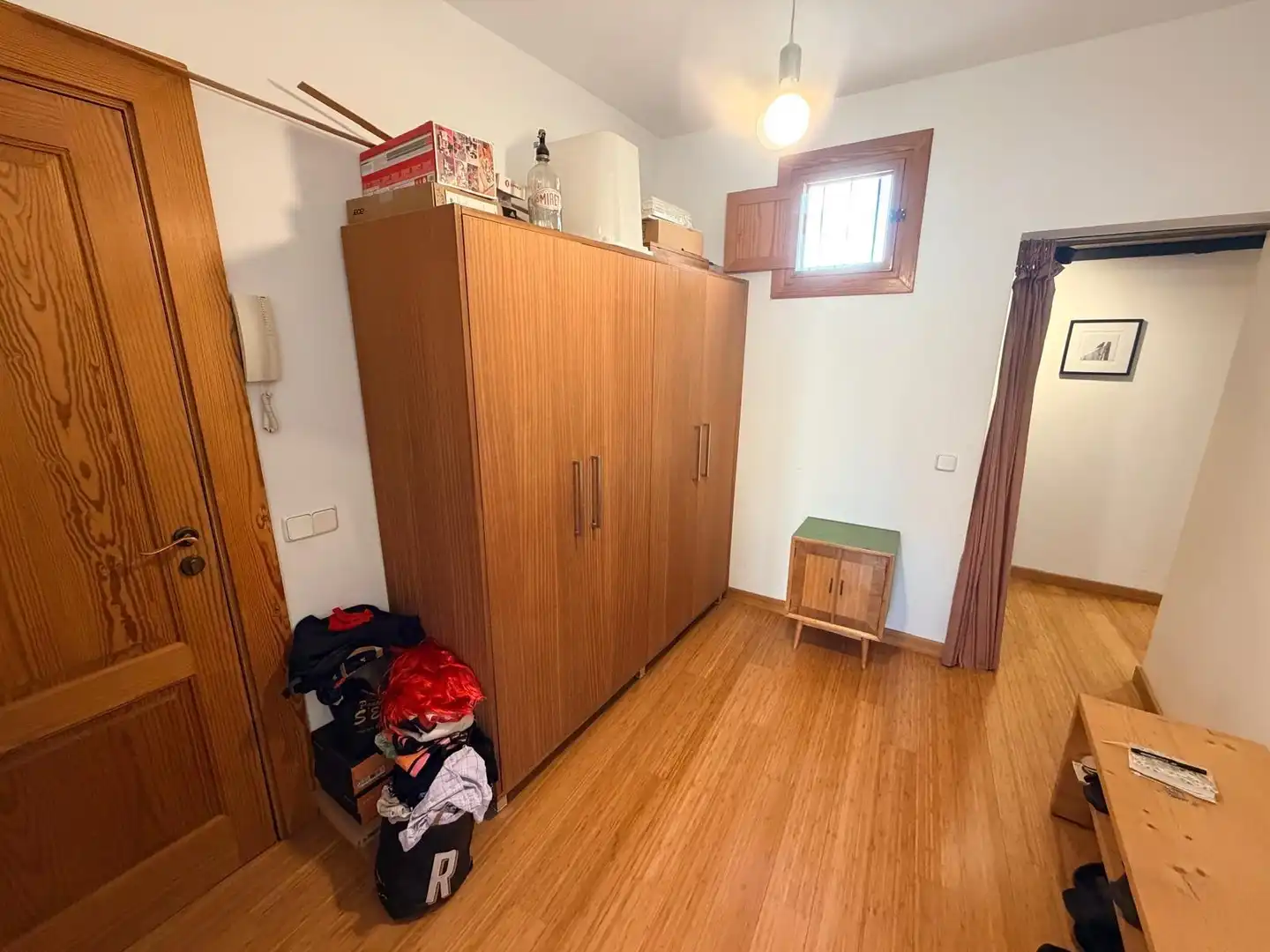 Habitación de Ático en venta en  Palma de Mallorca con Calefacción, Parquet y Terraza