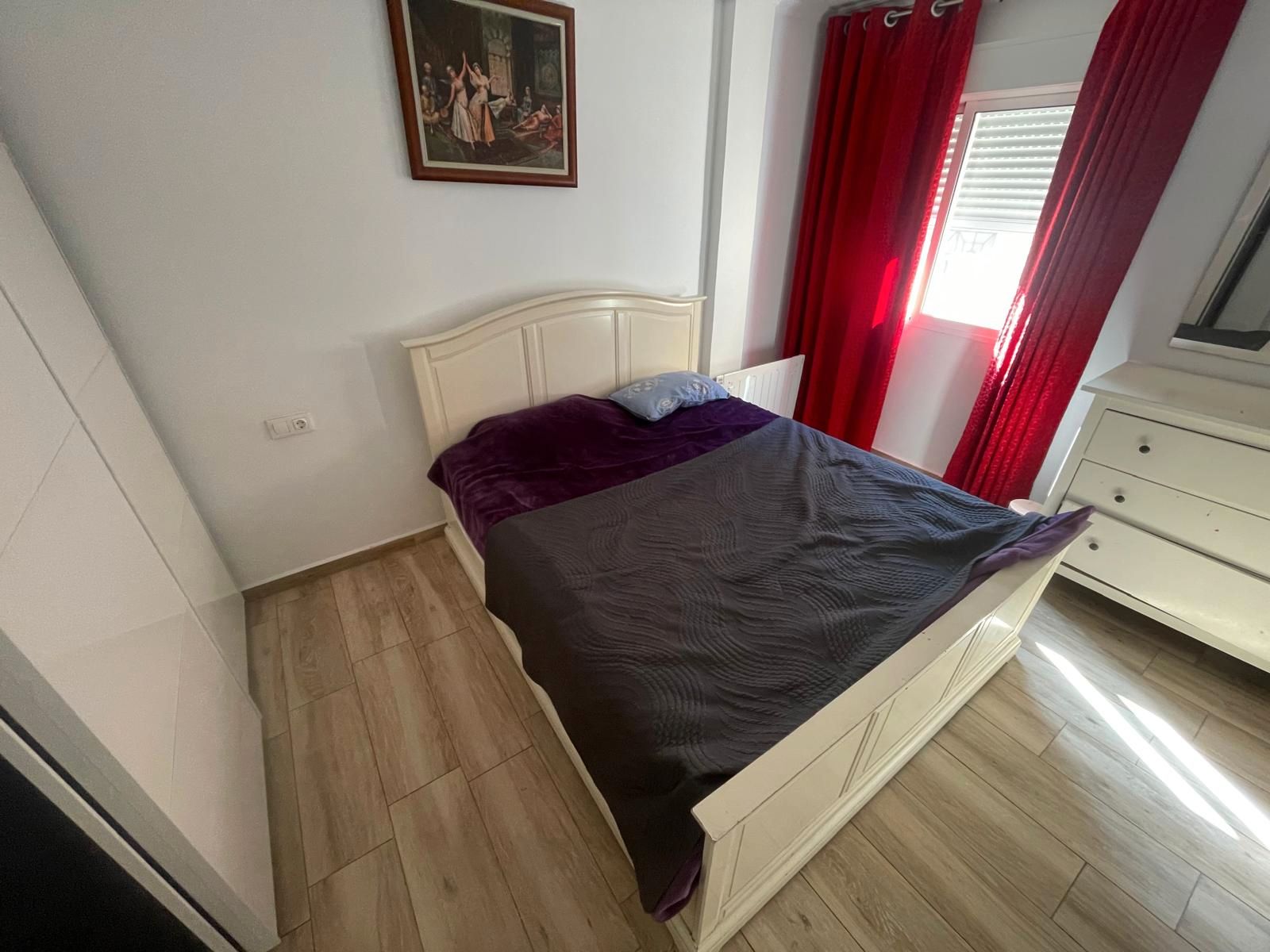 Pis de lloguer a Calle Francisco Montero Pérez, 51, Los Ángeles