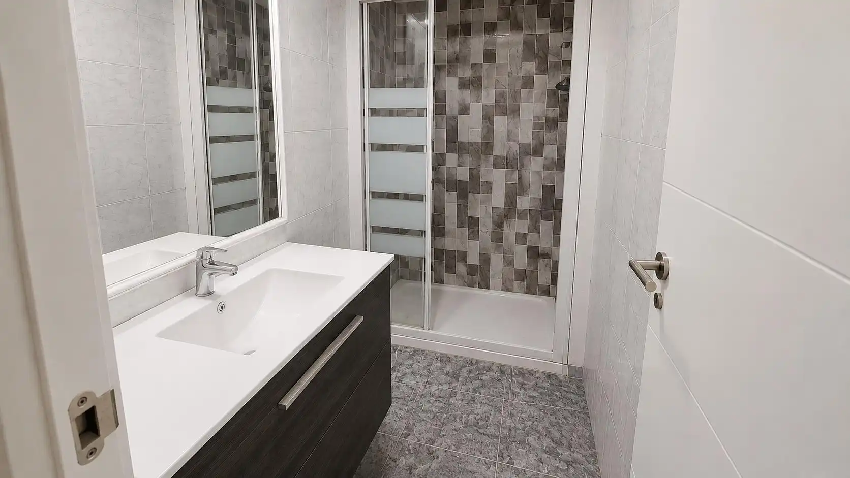 Baño de Planta baja en venta en Les Franqueses del Vallès