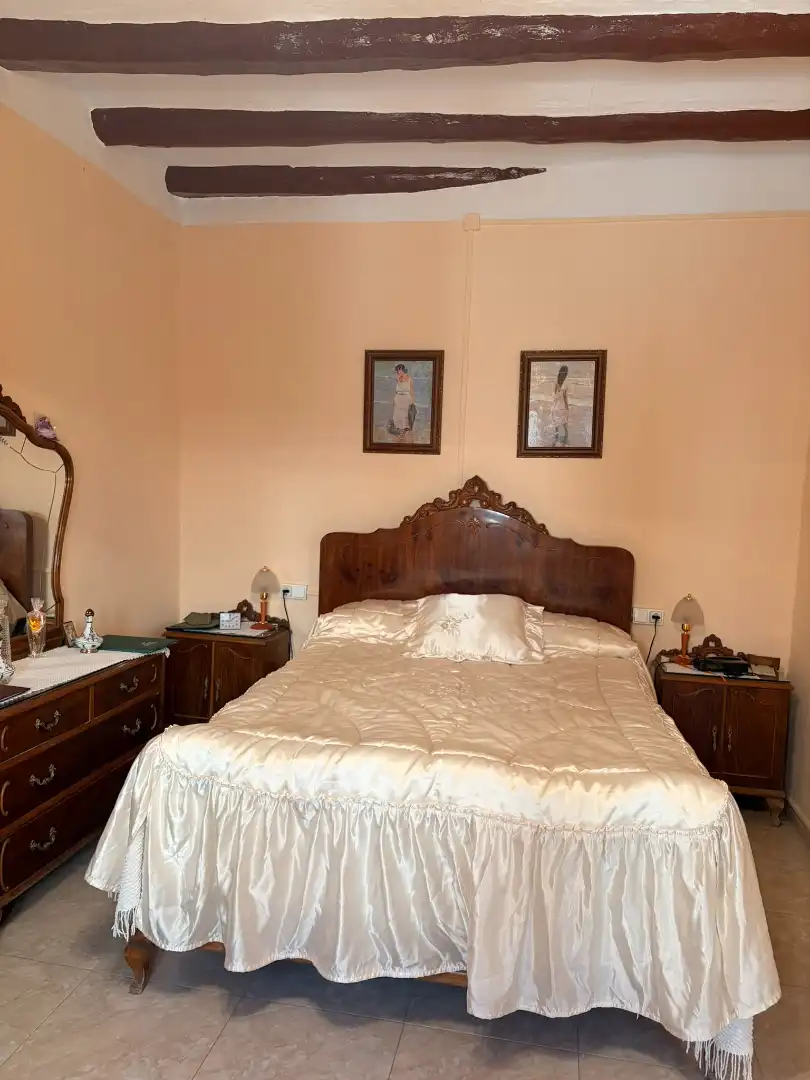 Habitación de Casa o chalet en venta en L'Albagés con Aire acondicionado, Calefacción y Terraza
