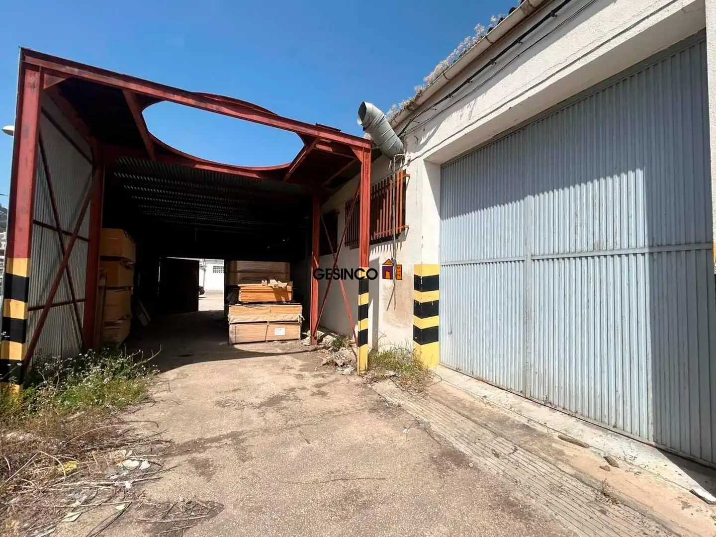 Nave industrial en alquiler en Xàtiva, imagen 4