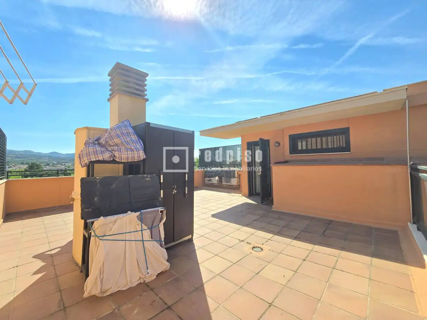 Terrassa de Casa o xalet en venda en Collado Villalba amb Calefacció, Terrassa i Traster