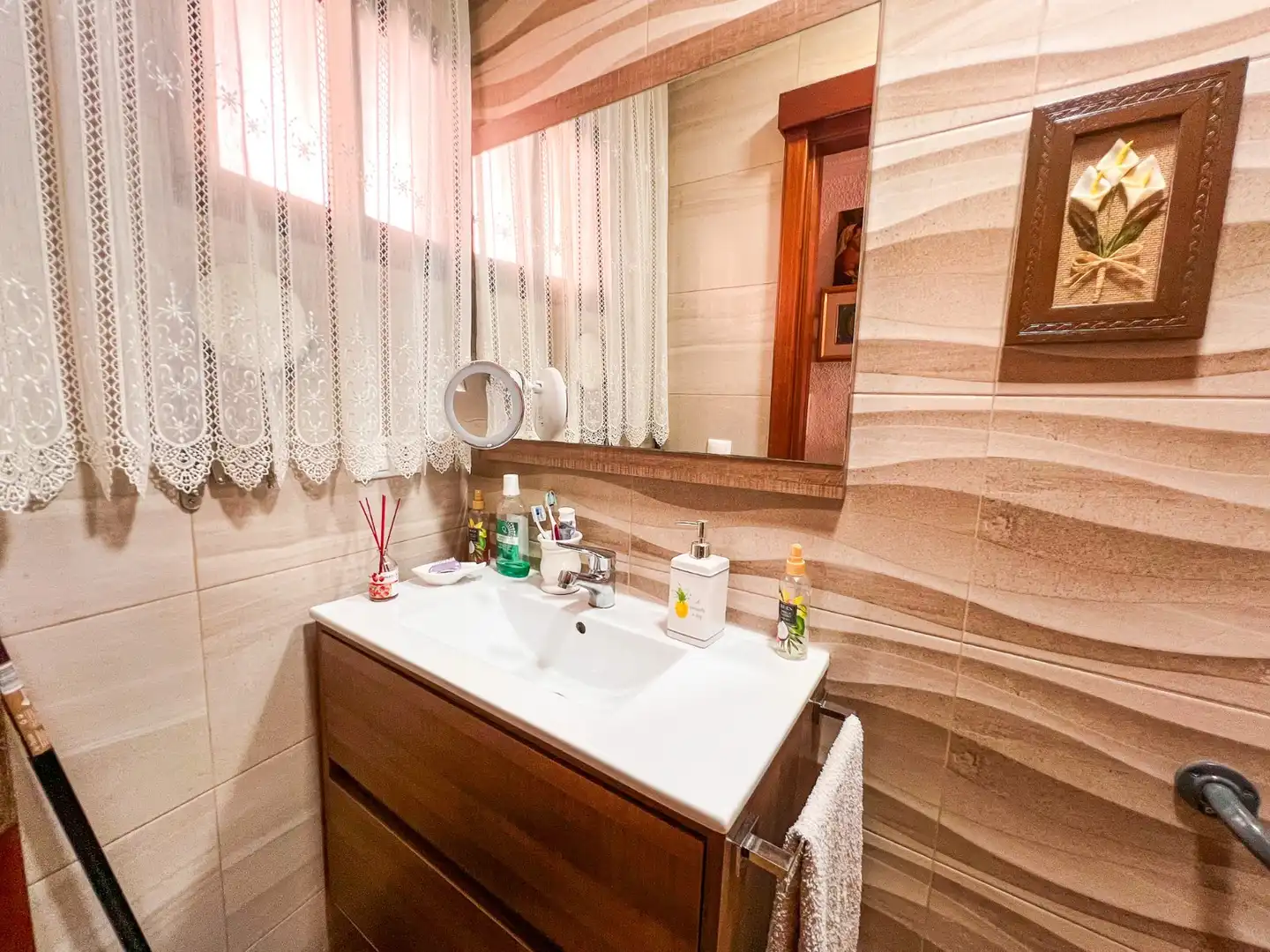 Baño de Dúplex en venta en Guardamar del Segura con Aire acondicionado, Calefacción y Terraza