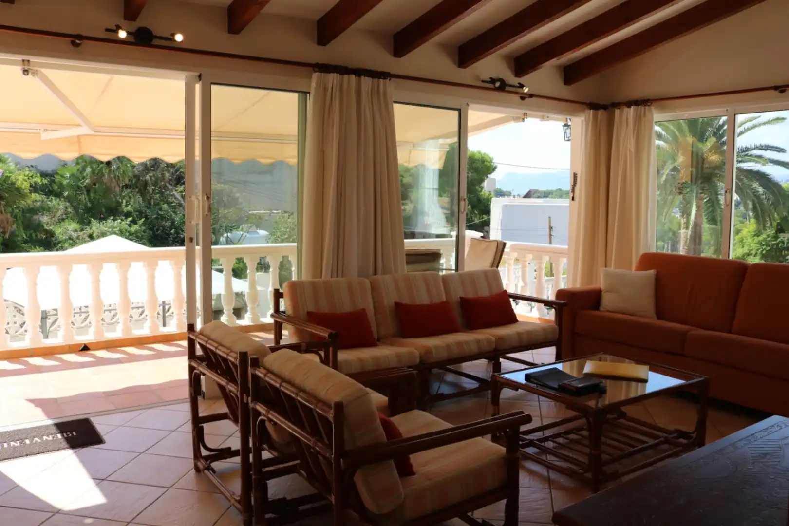 Casa o xalet de lloguer a El Portet - Pla de Mar