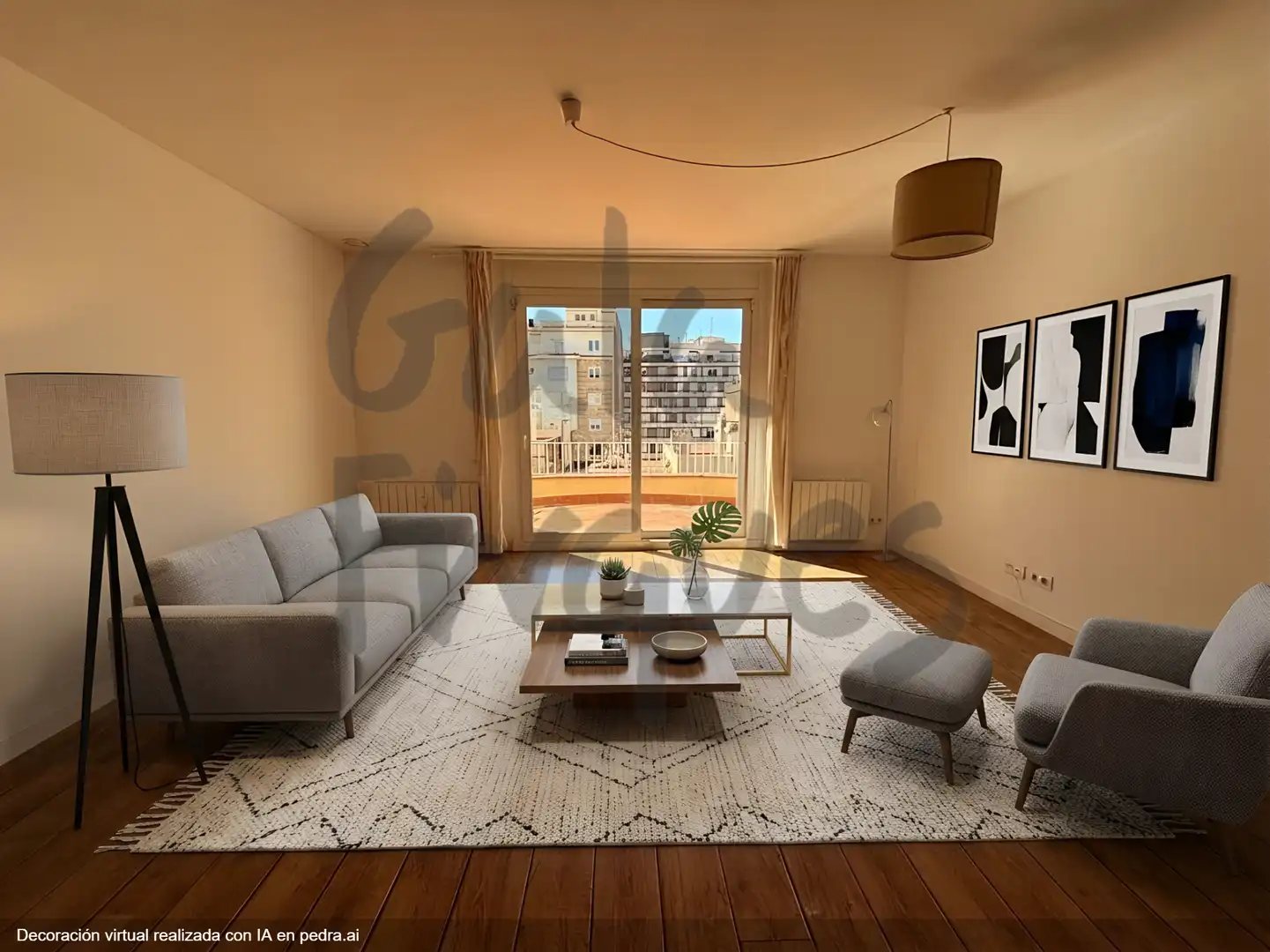 Penthouse mit Aufzug zum Verkauf in Carrer de Balmes, imagen 3