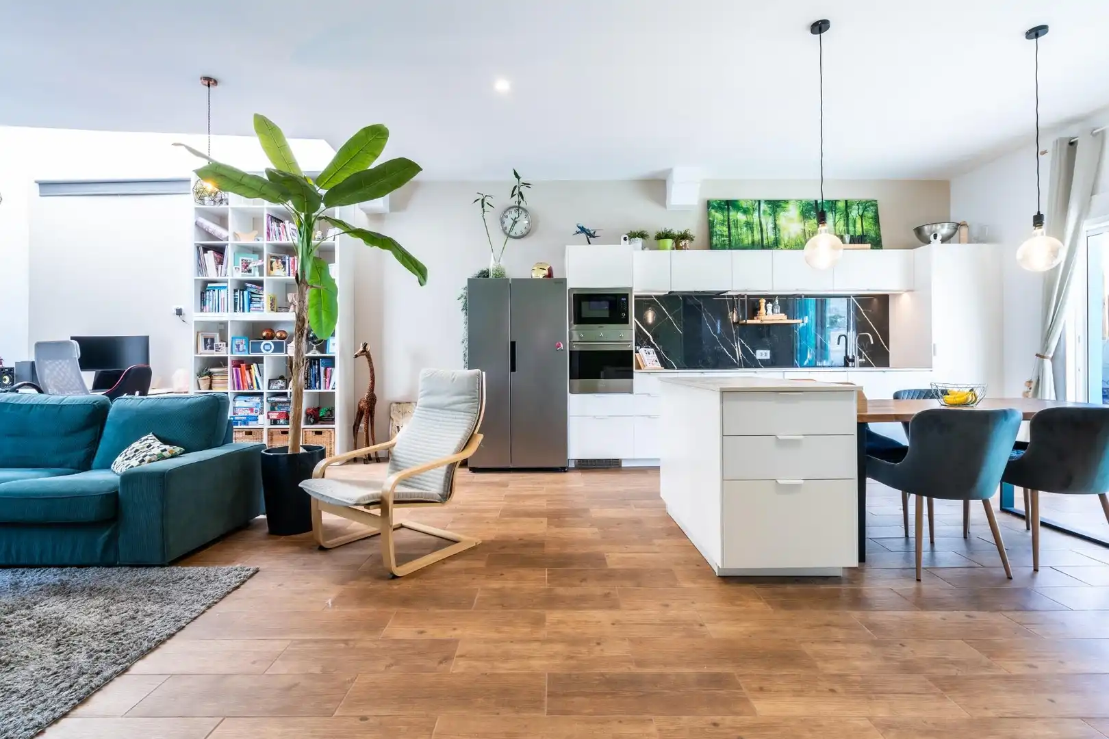 Cocina de Casa o chalet en venta en Granadilla de Abona con Jardín privado, Terraza y Trastero