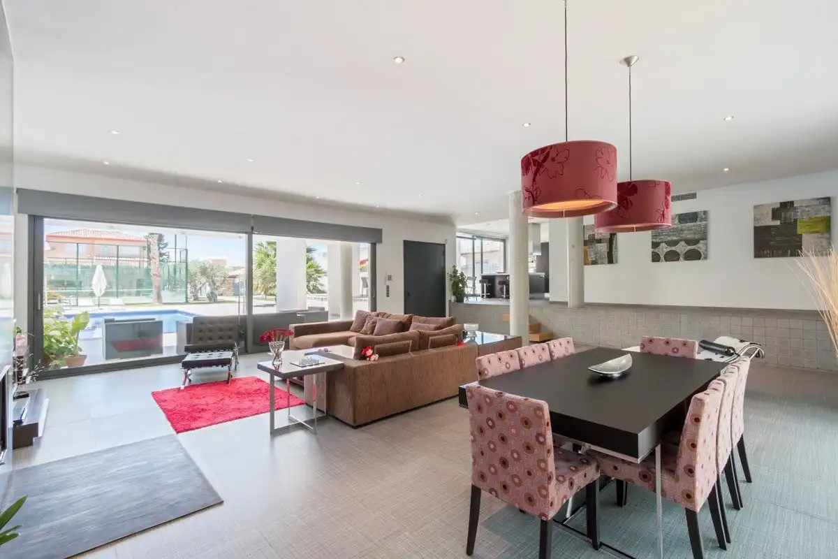 Chalet con piscina en venta en Calle Abeto 8, imagen 39