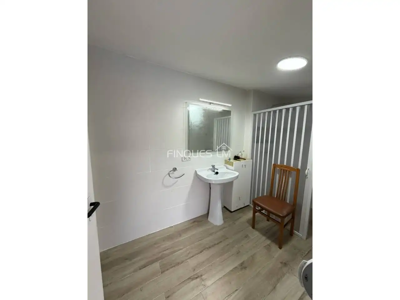 Baño de Casa o chalet en venta en Vidreres con Aire acondicionado, Jardín privado y Terraza
