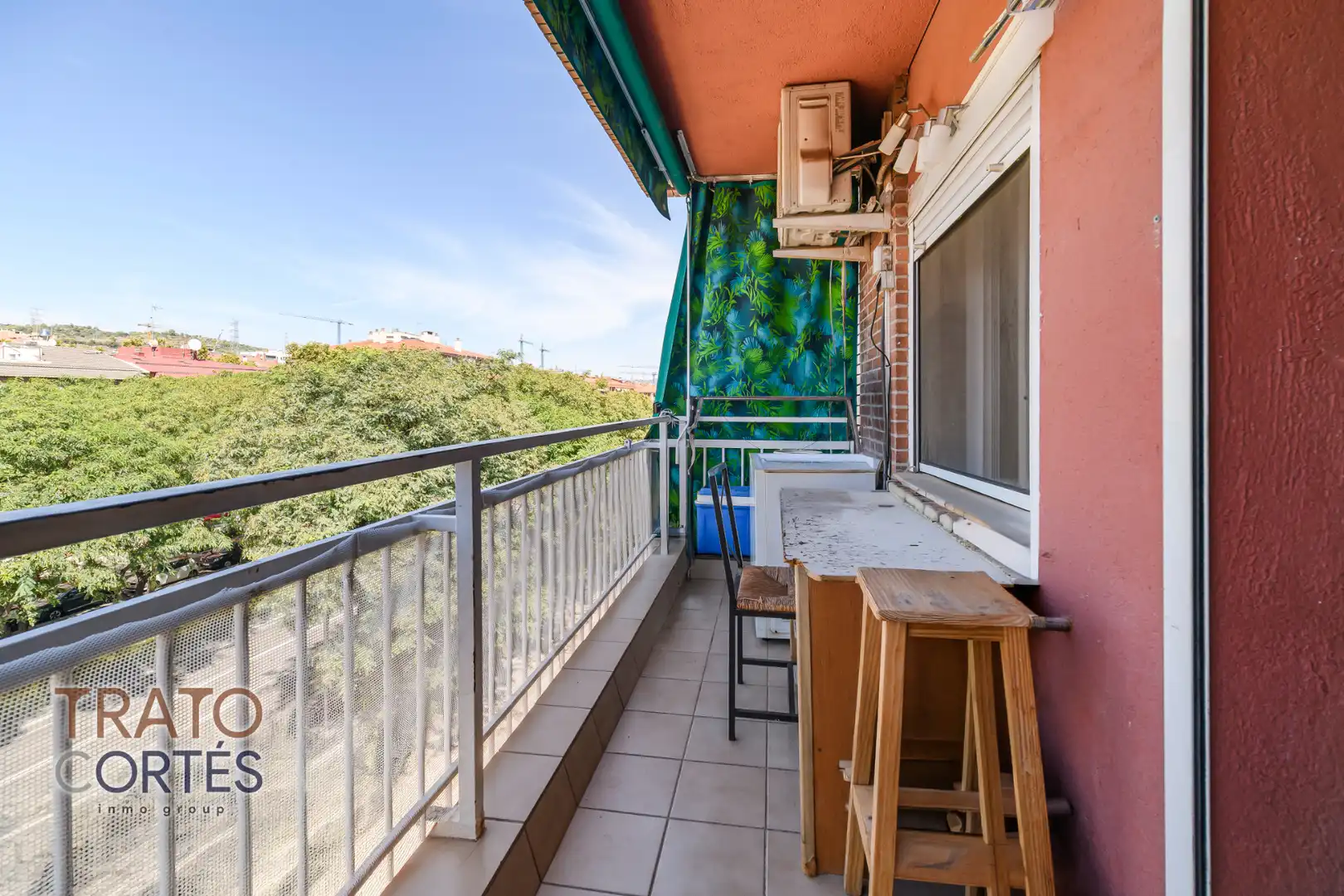 Flat with terrace for sale in Carretera de Barcelona, imagen 2
