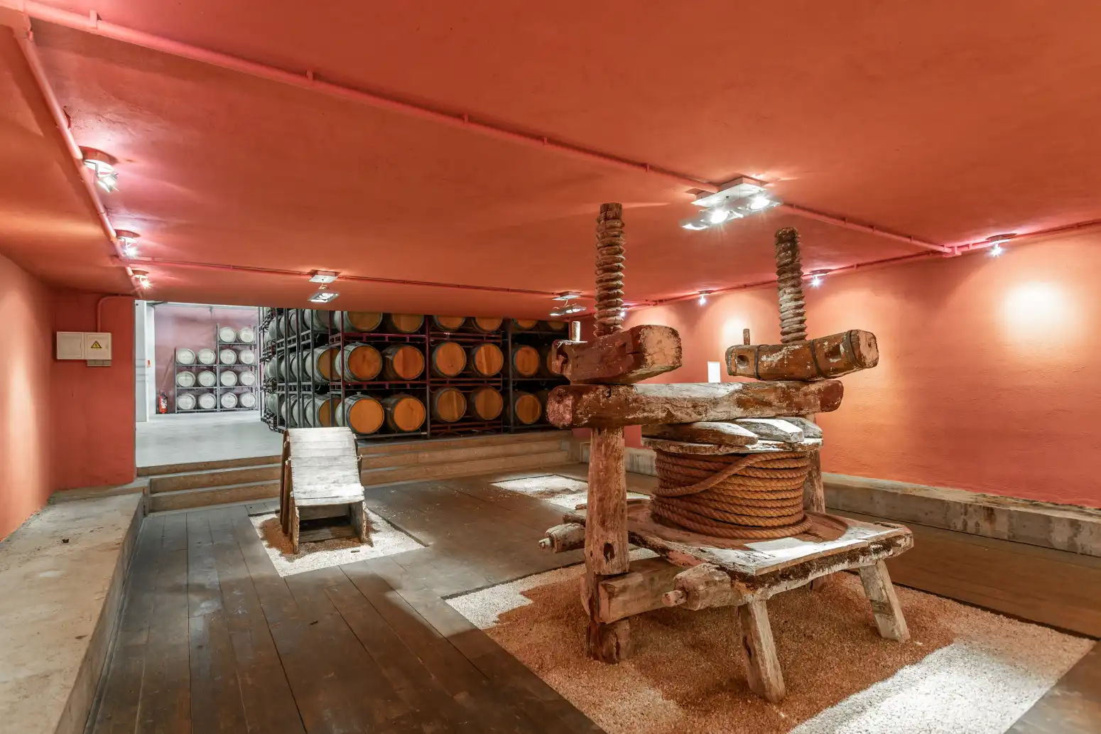 Nave industrial en venta en San Adrián