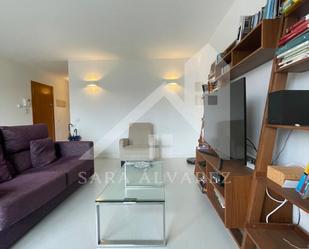 Living room of Flat for sale in Bueu  with Heating and Storage room