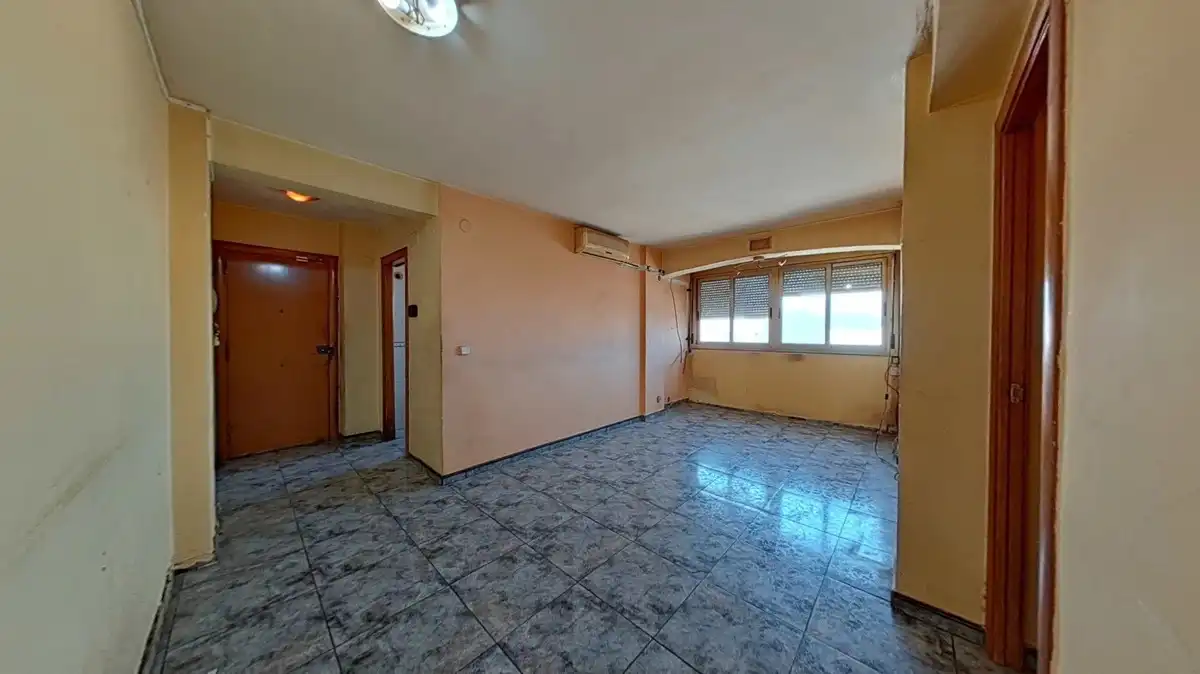 Sala d'estar de Pis en venda en Montcada i Reixac amb Aire condicionat
