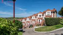 Exterior view of Single-family semi-detached for sale in Miengo  with Heating, Private garden and Terrace