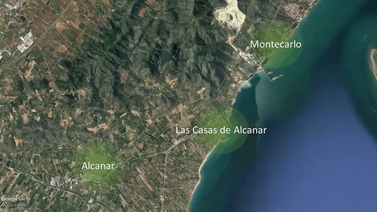 Terreno rustico in vendita a C/ La Punta o Fonda, imagen 5