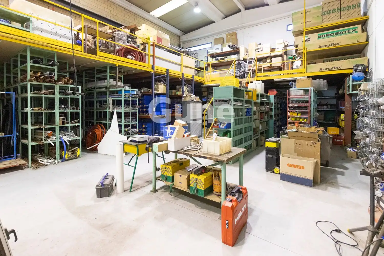 Nau industrial en venda a Zubierreka Industri, imagen 6
