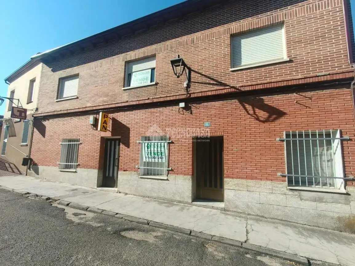 Exterior view of Houses for sale in Serrada