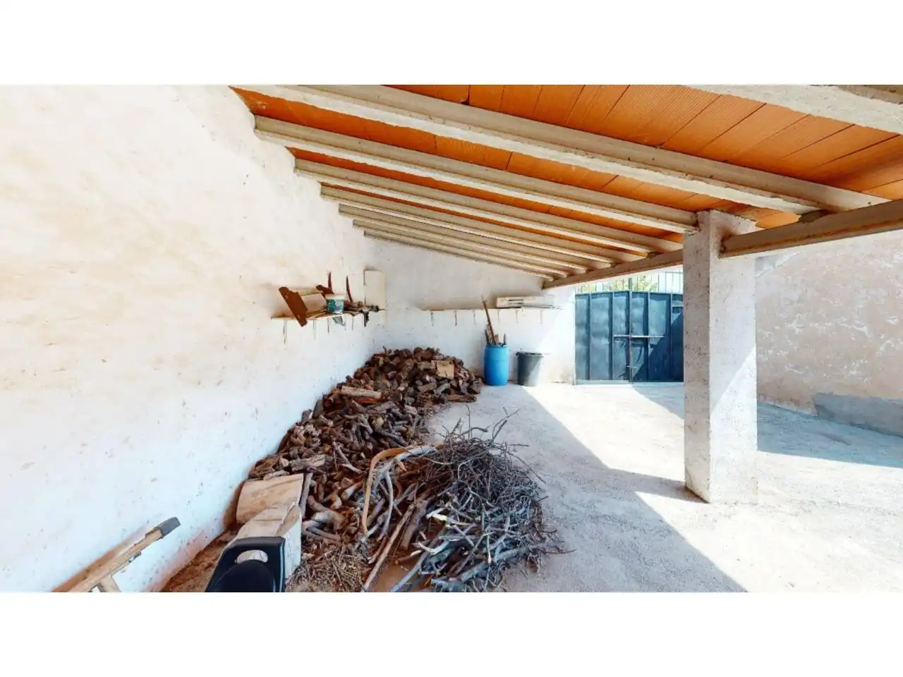 Casa rústica amb piscina en venda a Caravaca de la Cruz, imagen 10