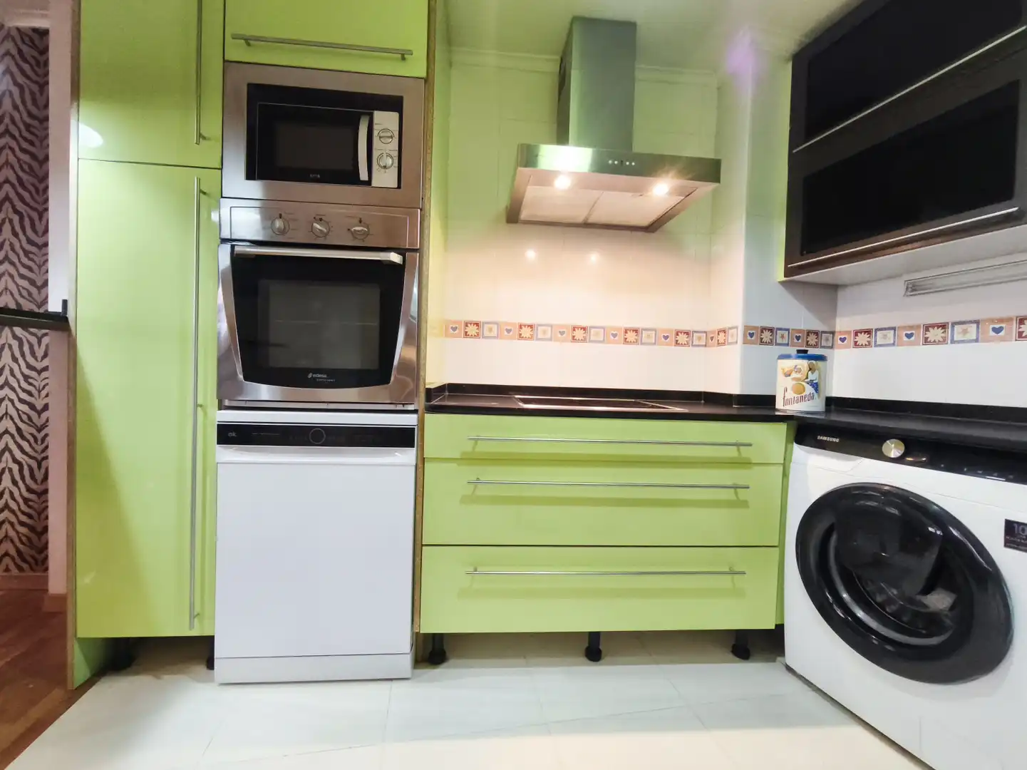 Kitchen of Flat for sale in Alberite, La Rioja