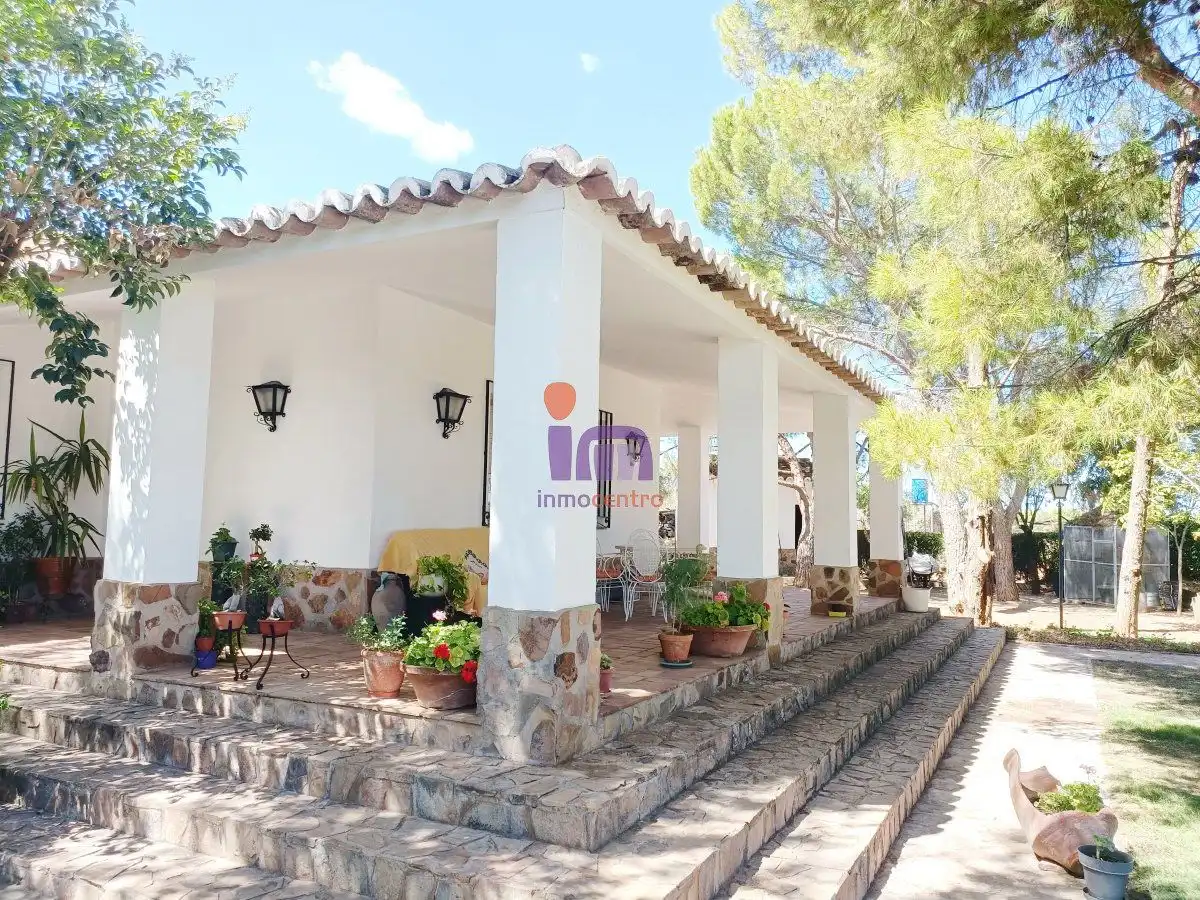 Chalet en venta en Valdepeñas, imagen 6