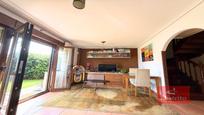 Living room of Single-family semi-detached for sale in Piélagos  with Heating, Private garden and Terrace
