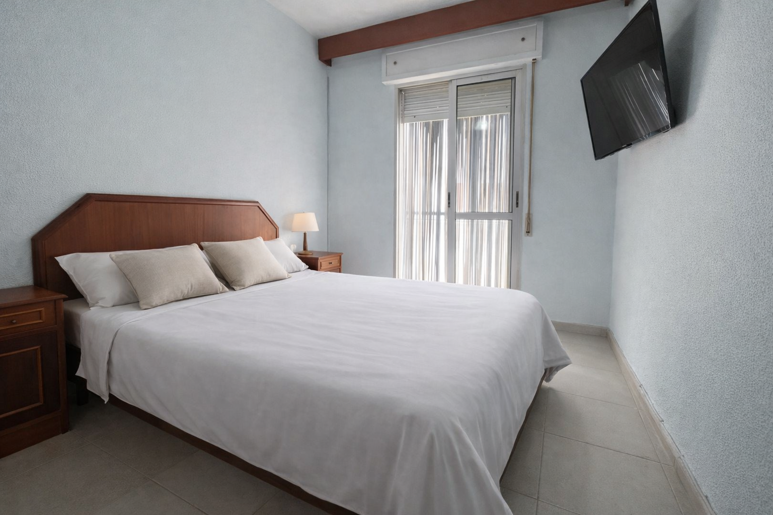 Bedroom of Duplex for sale in Chipiona  with Terrace and Storage room