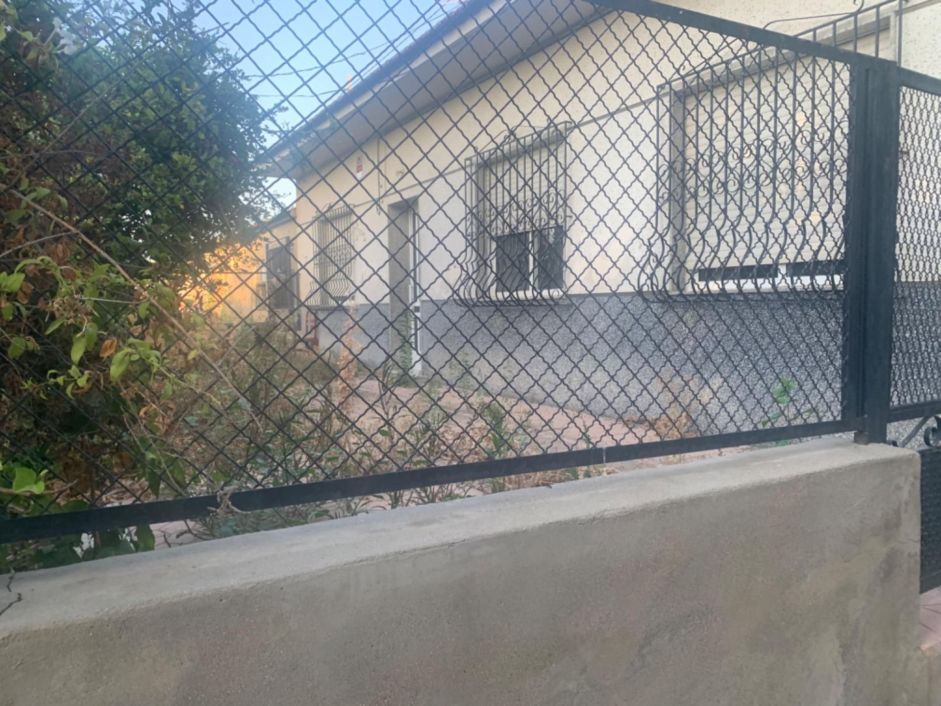 Vista exterior de Finca rústica en venda en  Murcia Capital amb Jardí privat
