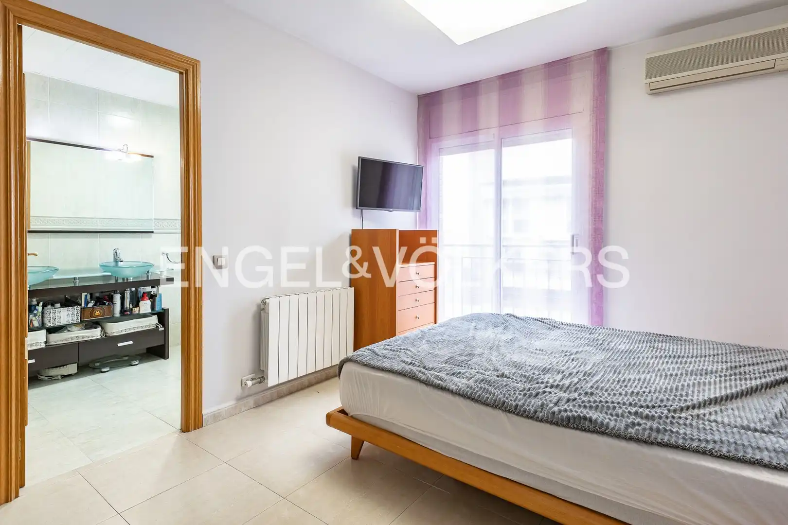 Habitación de Casa o chalet en venta en Badalona con Aire acondicionado, Calefacción y Terraza