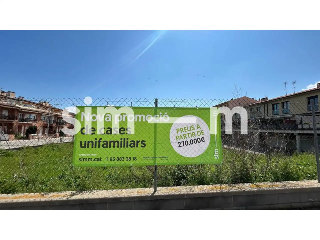 Casa o xalet en venda en Manlleu amb Calefacció, Jardí privat i Terrassa