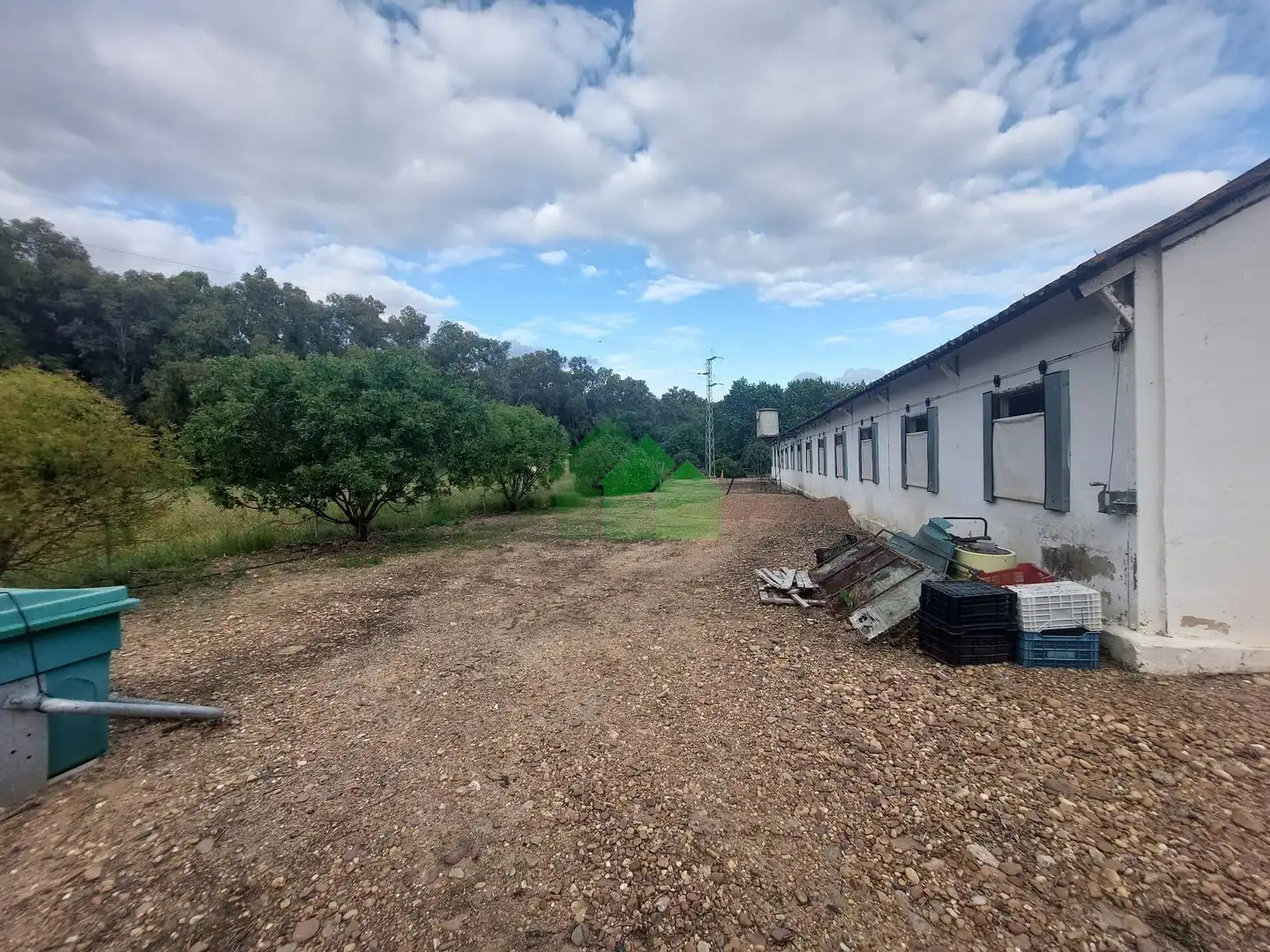 Nau industrial en venda a Puebla de la Calzada, imagen 35