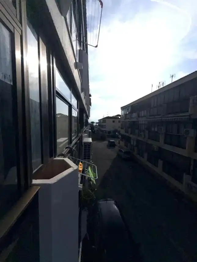 Terrassa de Apartament en venda en Playa del Cura