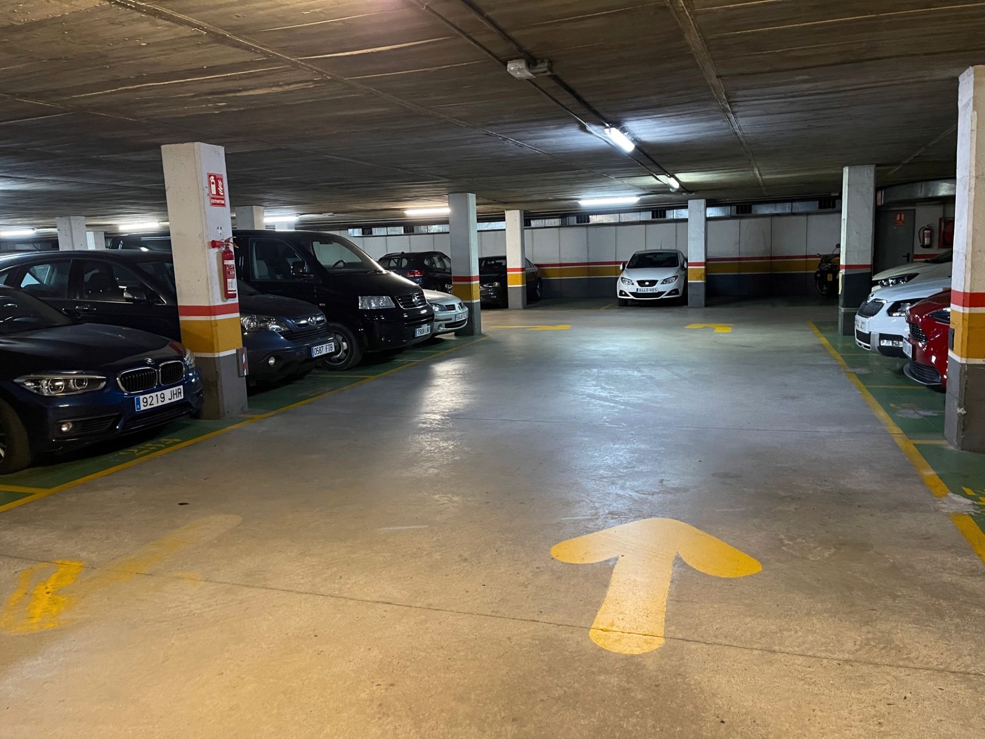 Garatge de lloguer a Carrer del Cardenal Reig, La Maternitat i Sant Ramon