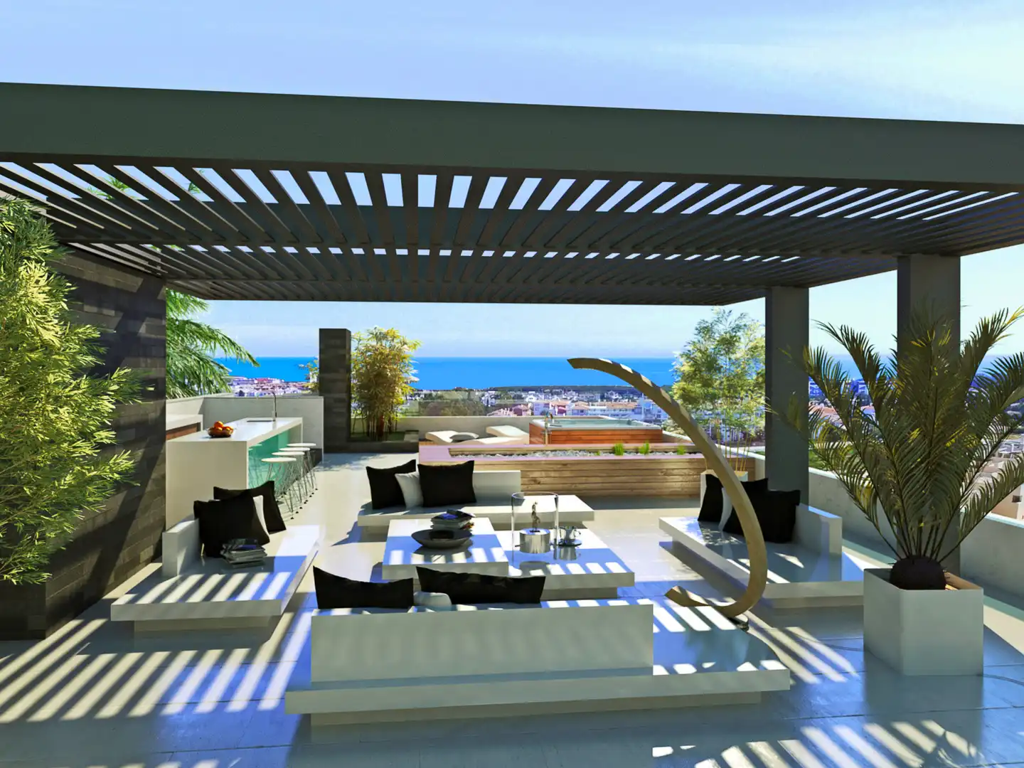 Residential zum Verkauf in Calle Condado de Huelva, 4, Paraiso - Barronal