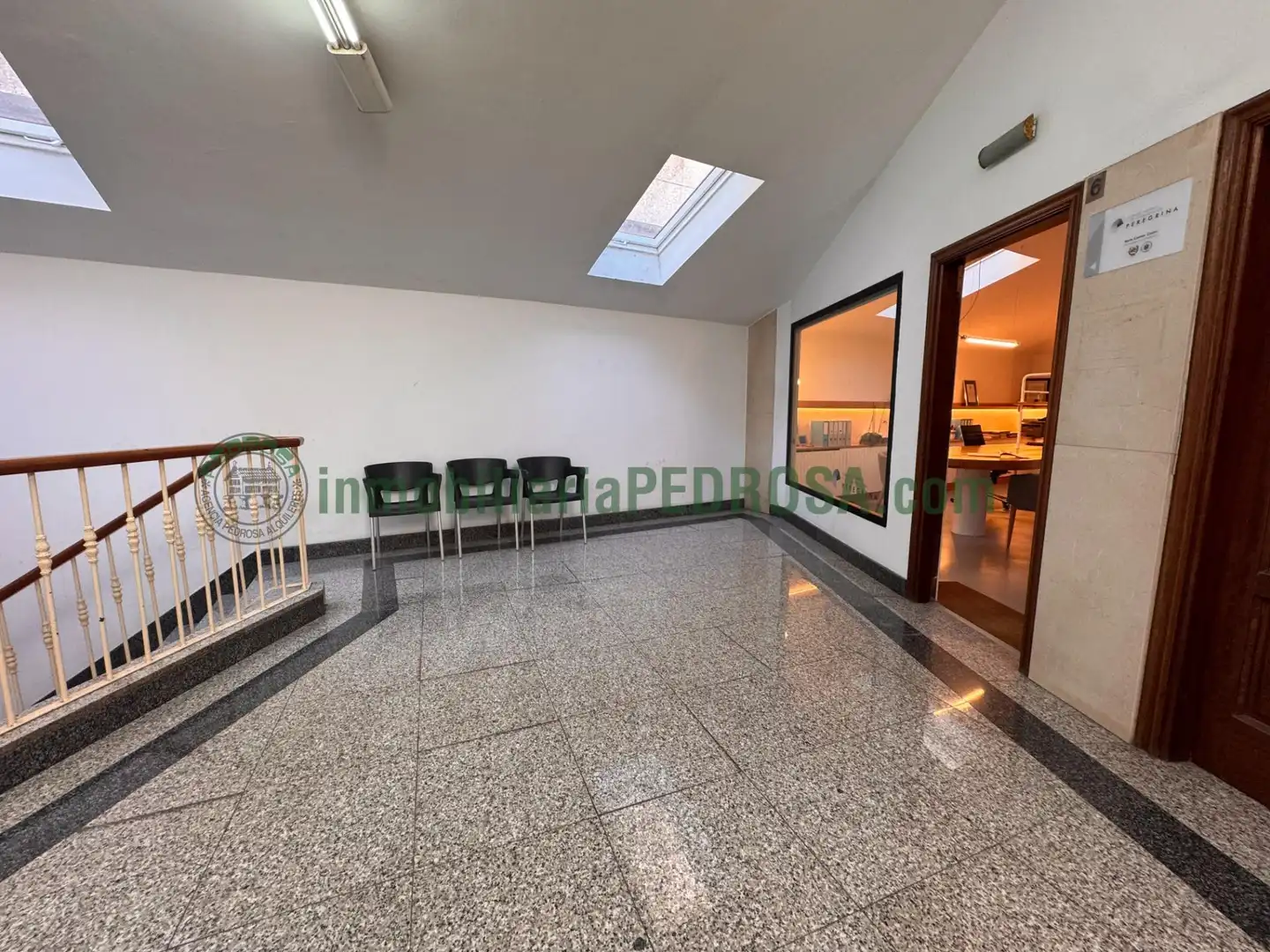 Büro zur Miete in Zona de Plaza de Barcelos, imagen 11