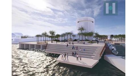 Photo 3 of Flat for sale in Paseo del Muelle, Santa Lucía, Cartagena